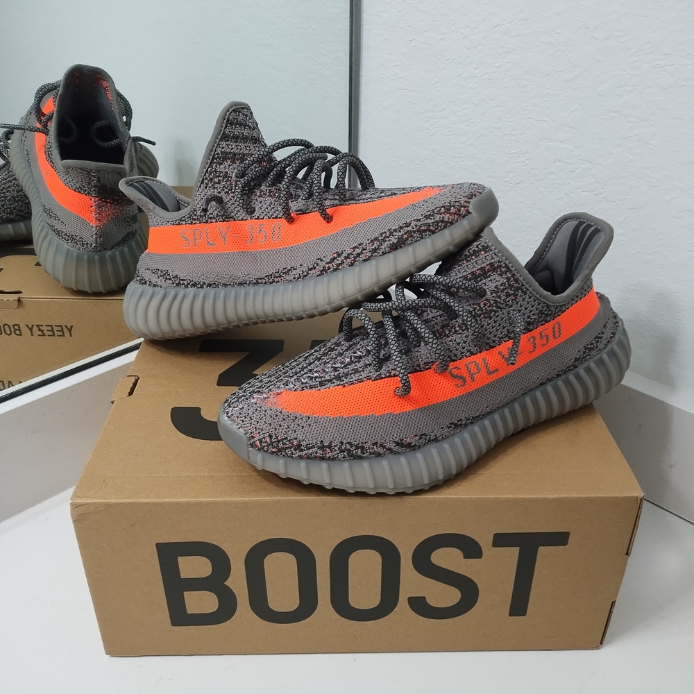 Adidas Yeezy 350 V2 Beluga Reflective
